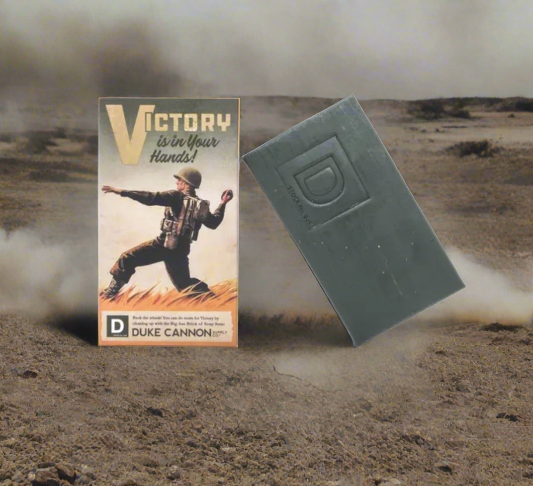 Victory Bar Soap