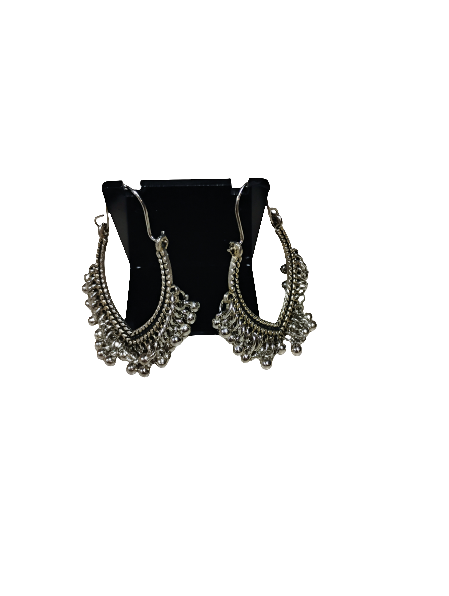 Bow & Whim - Dual Vibe Earring Duo