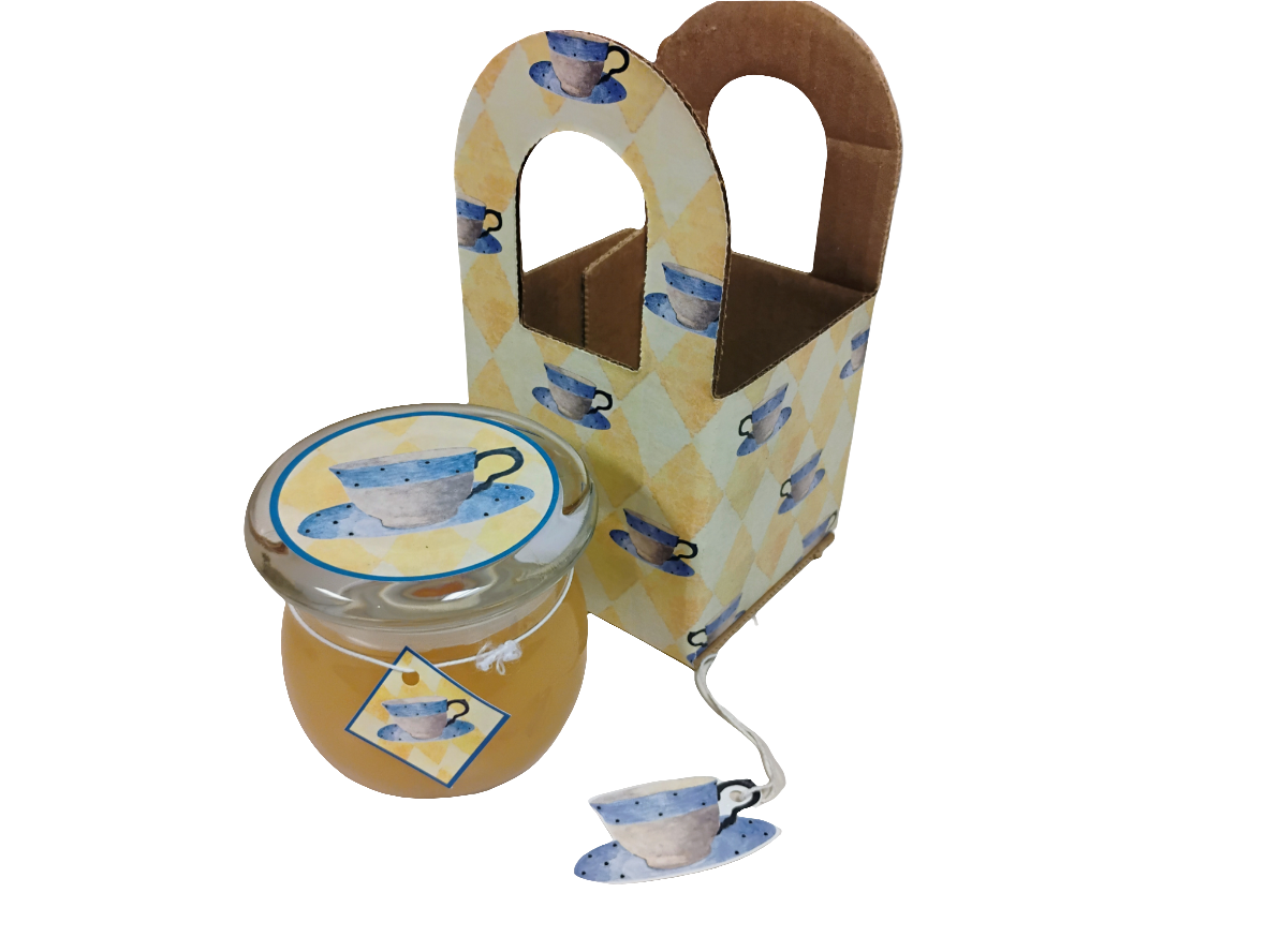 Jar Candle Gift Set