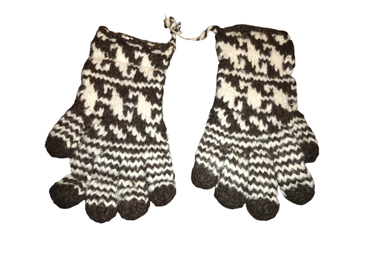 Woolcraft Wonders – Unisex Knit Gloves Collection