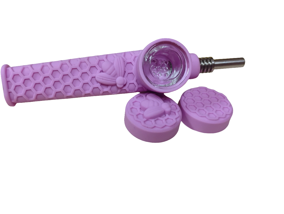 Beehive Bliss Silicone Nectar Collector