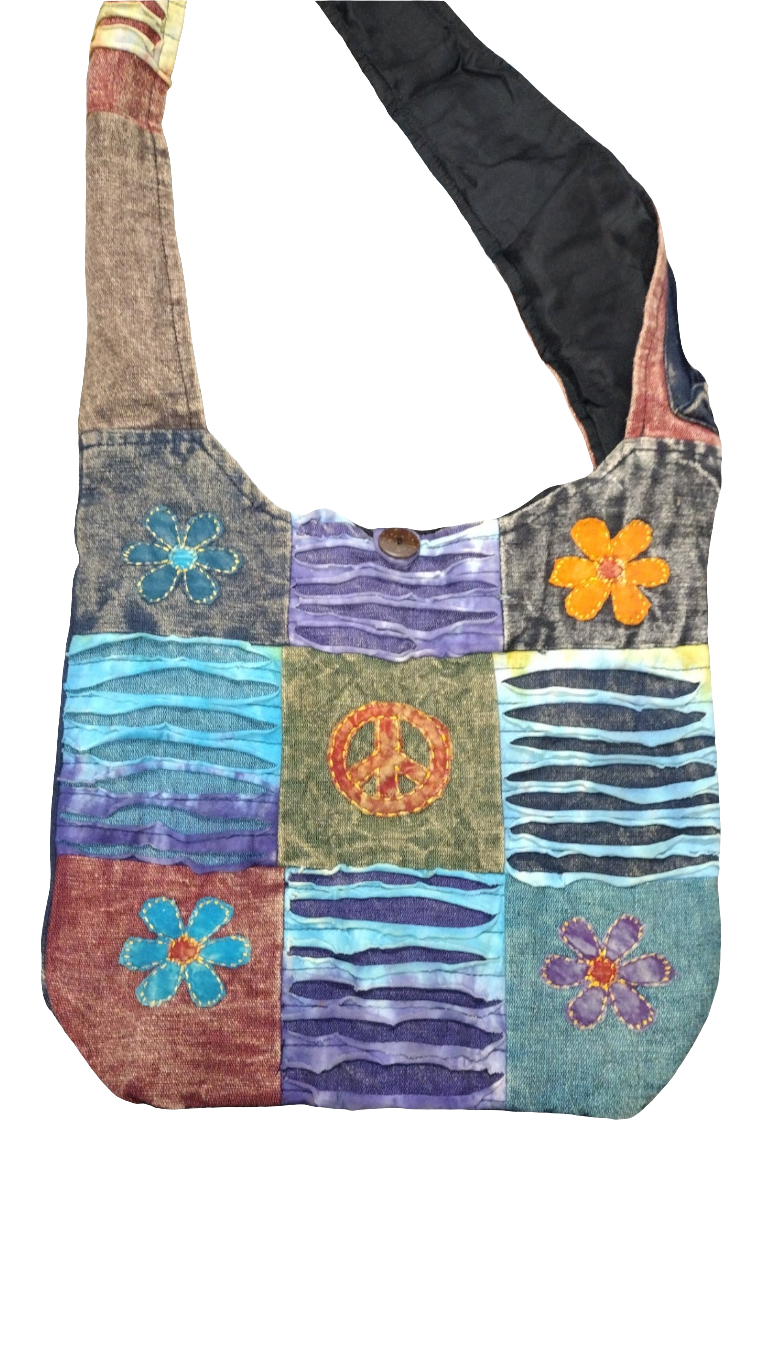 Peace Monk Bag