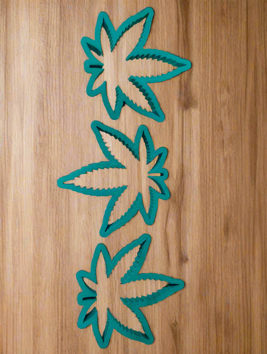 Leaf Cookie Cutter