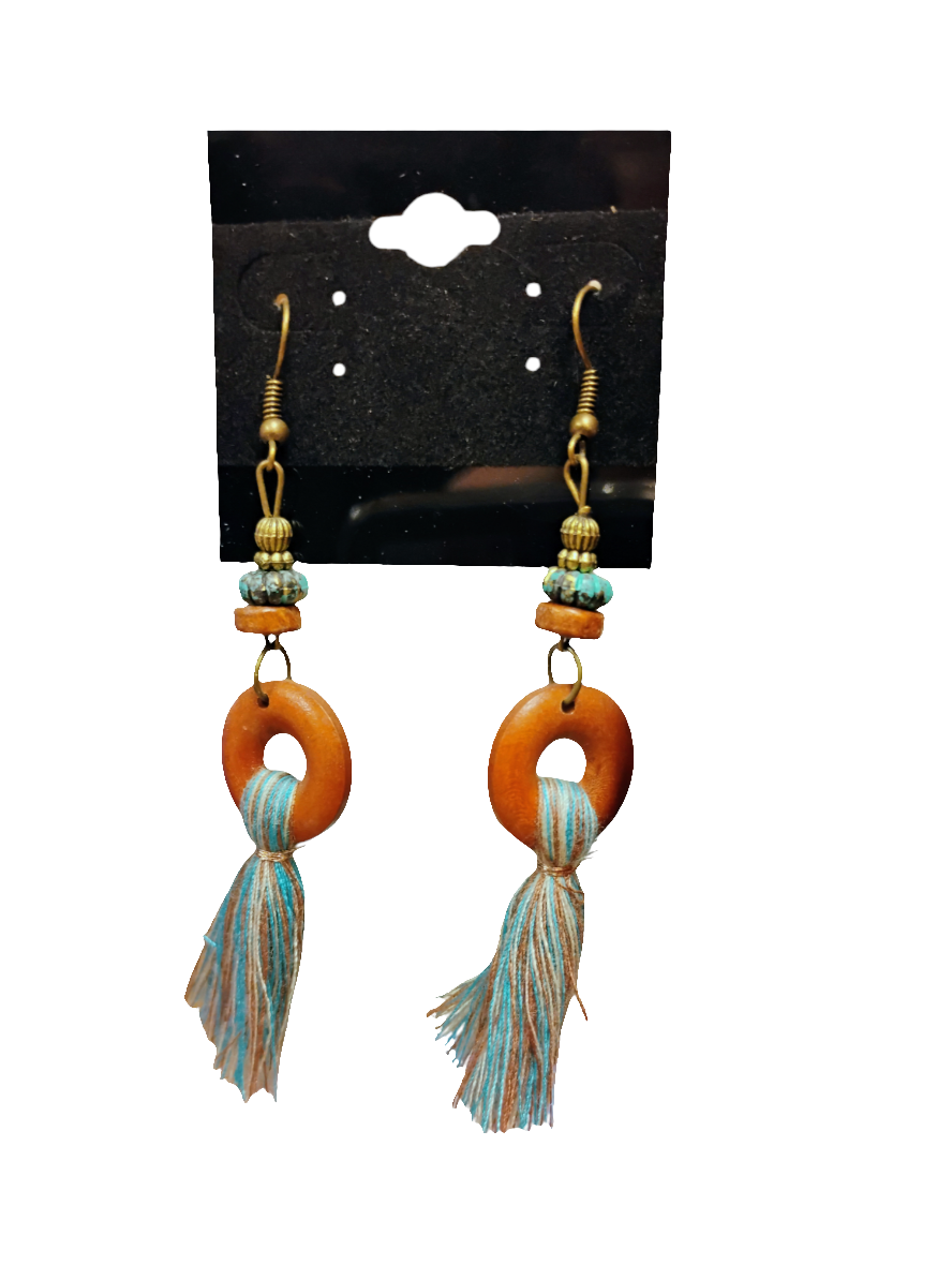 Tassel Tonic Earrings