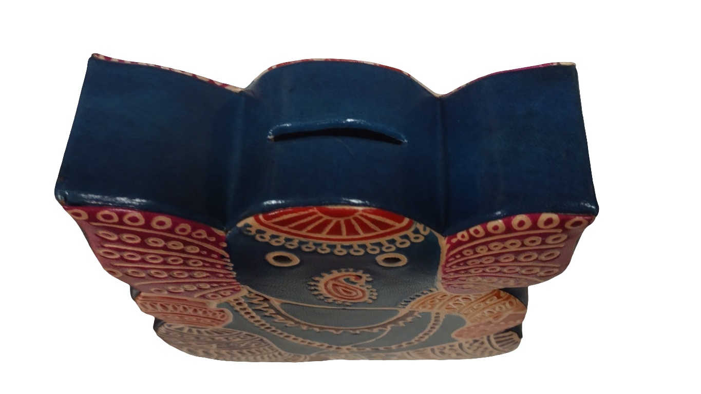 Ganesh-a-Go-Go: The Cosmic Coin Keeper