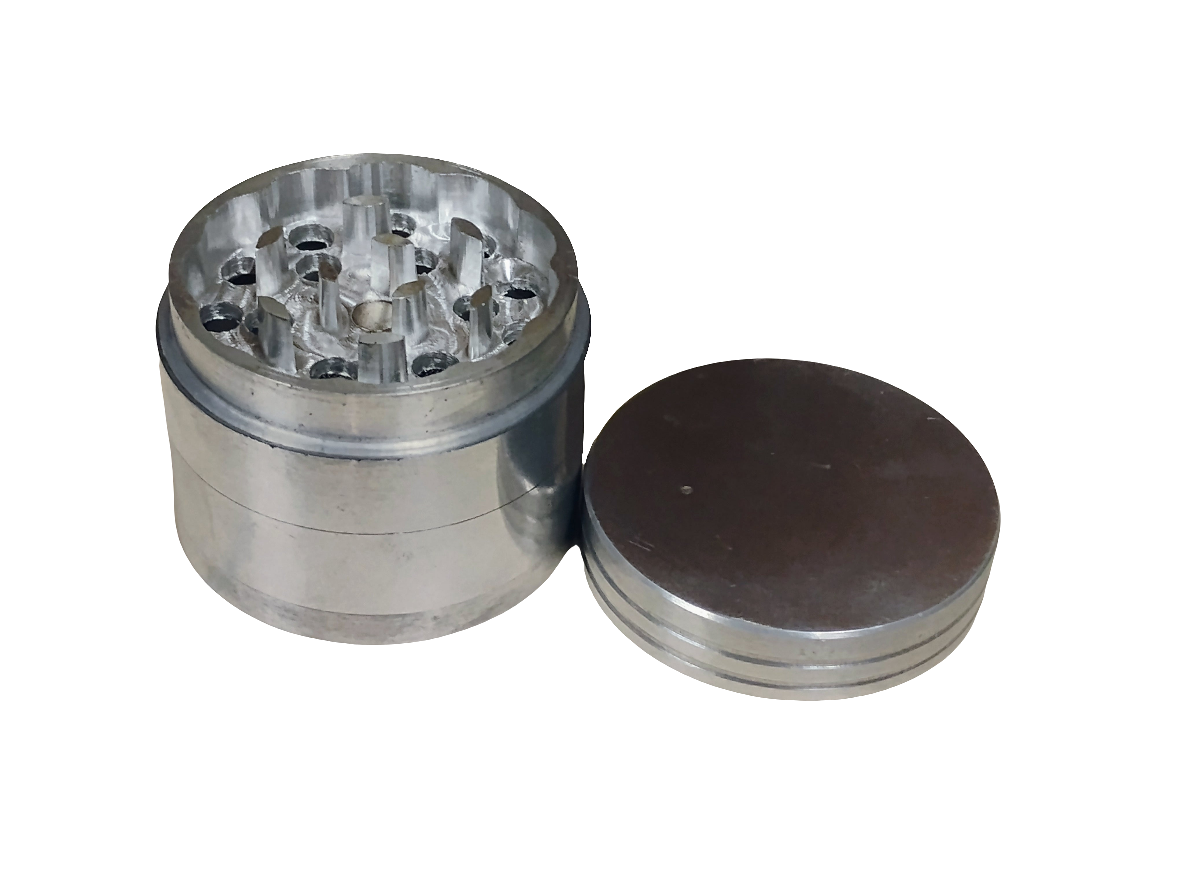 MoonDust Cranker - 40mm Mystic Metal Grinder