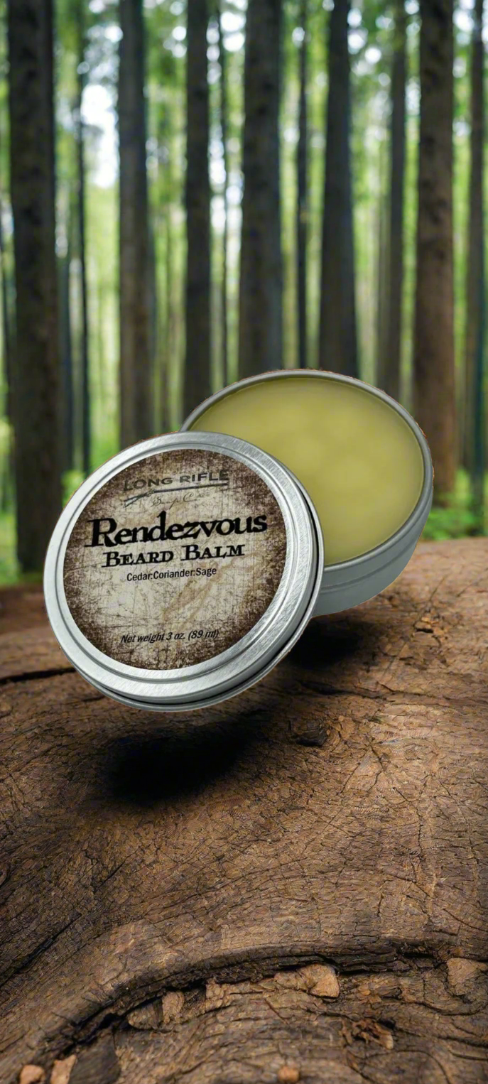 Rendezvous Ridge Beard Balm