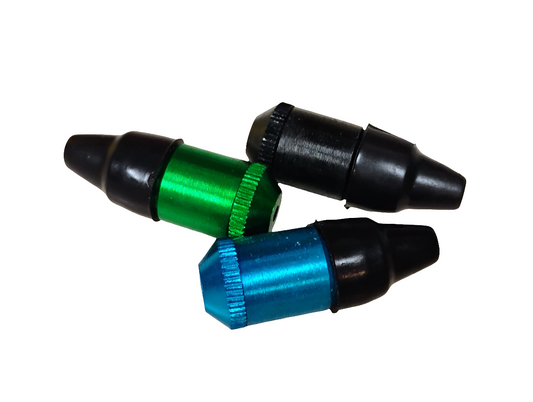 The Original Sneak-A-Toke Pipe - Cap It. Pack It. Conquer Your Day.