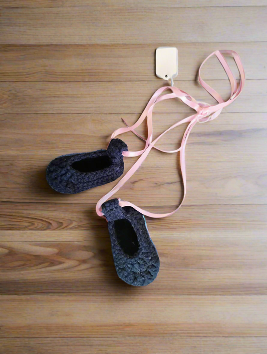 🩰 Crib Pirouettes | For the baby who twirls through life before they can even toddle.