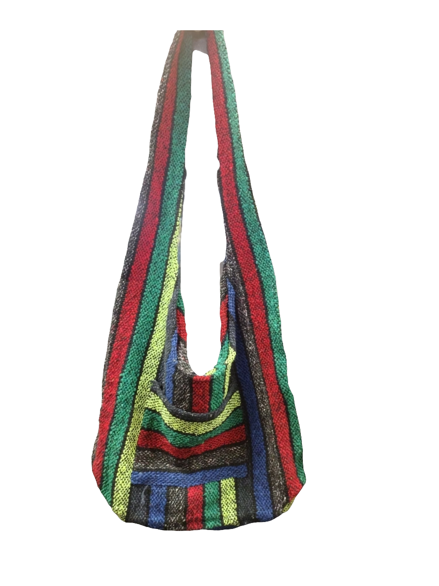 Hippie Bag Crossbody Baja Sling