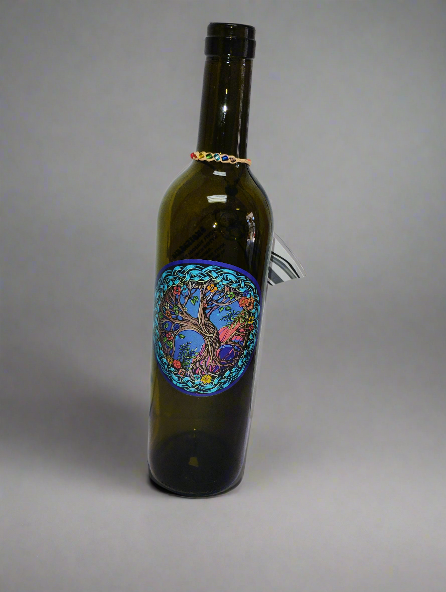Tree Of Life Incense Smokin' Bottle