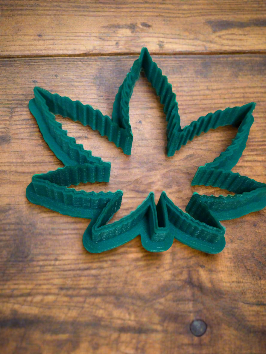 Leaf Cookie Cutter