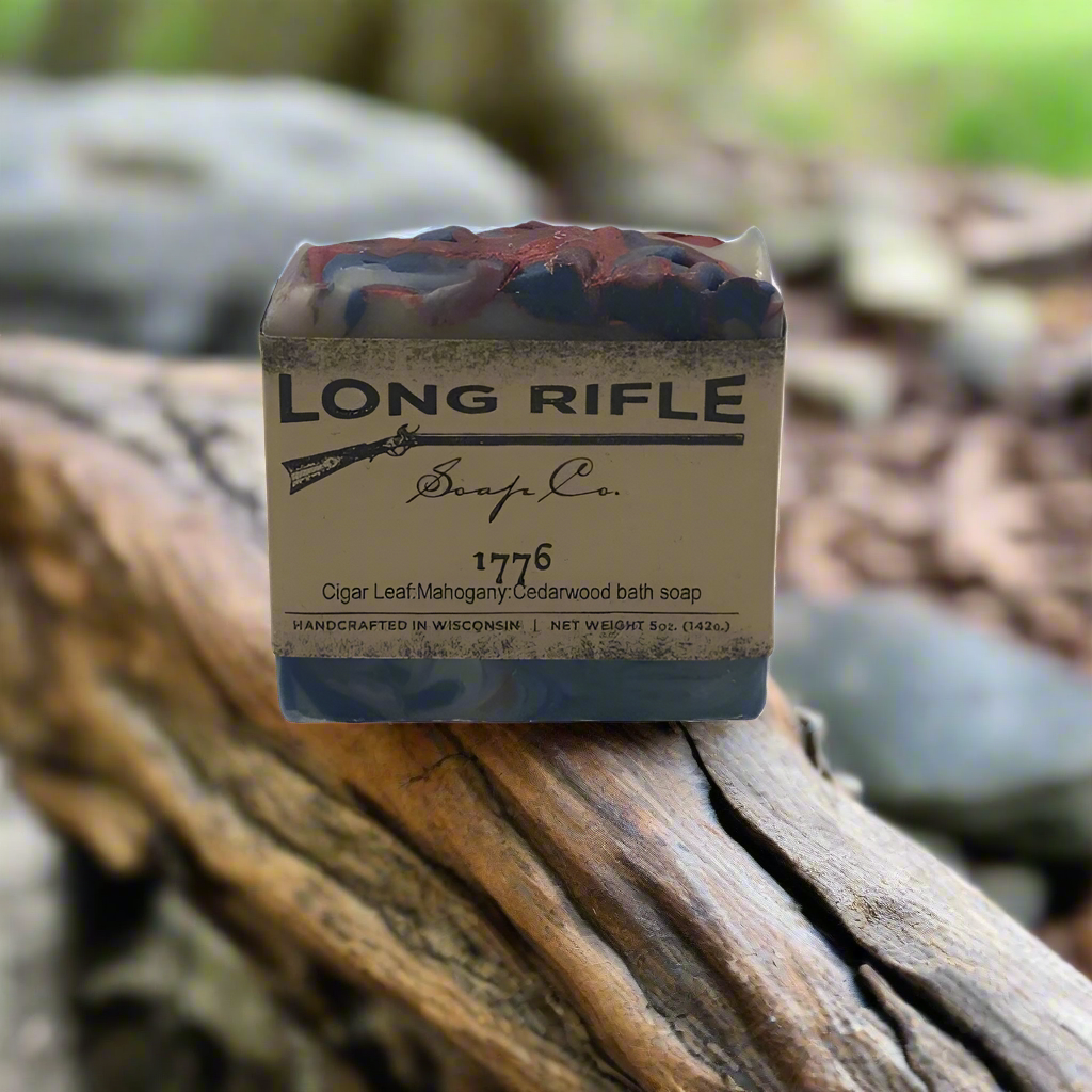 1776 Bar Soap Men