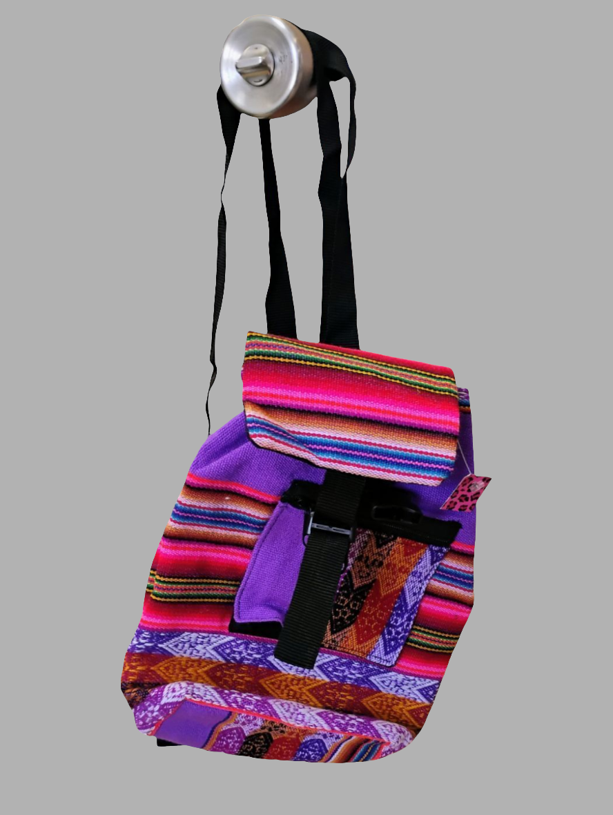 Manta Children's Cotton Mini Back Pack