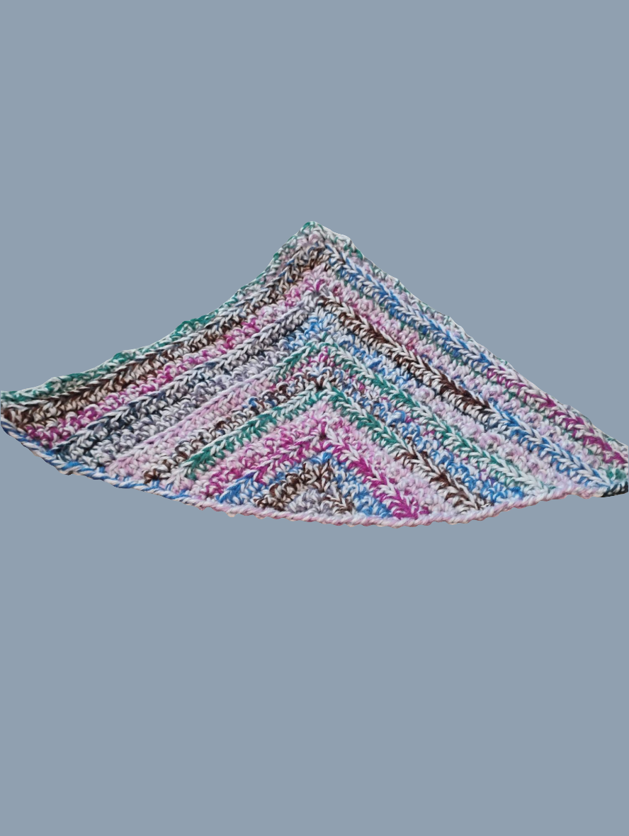 Vibrant Vibe Kerchief