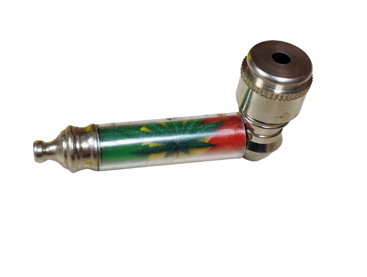 The Reggae Riff Pipe - Ignite the Rhythm: Your Irie-sistible Vibe Starter!