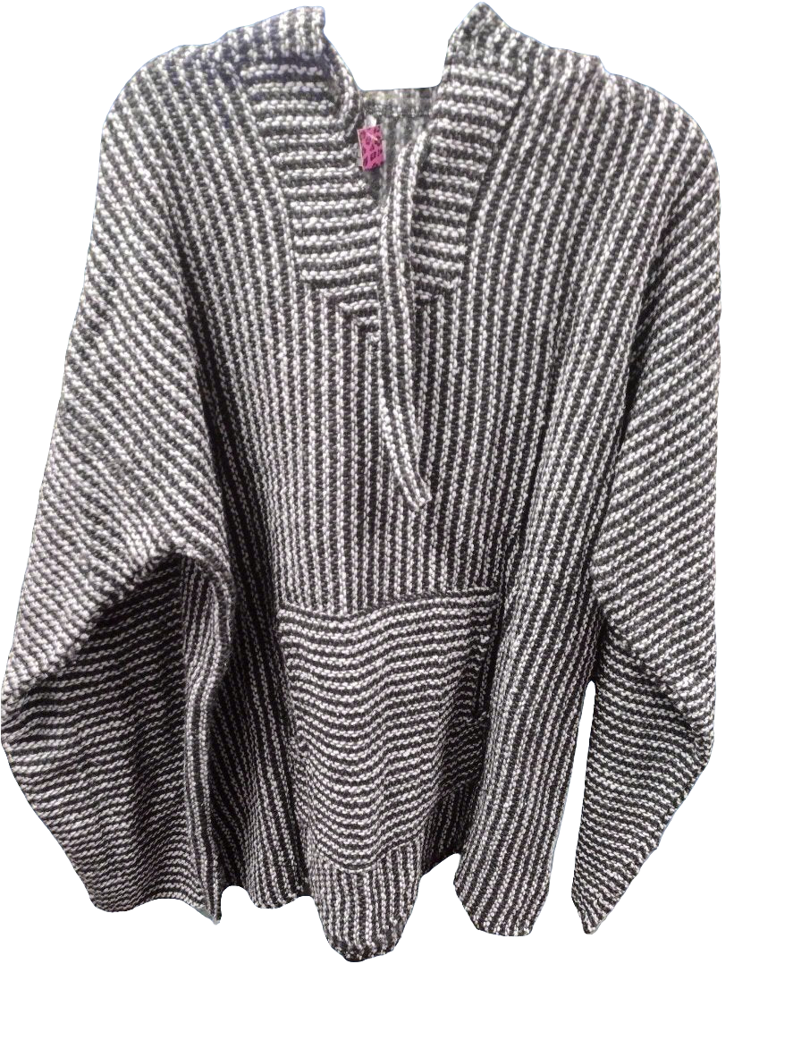 Baja Hoodie XL