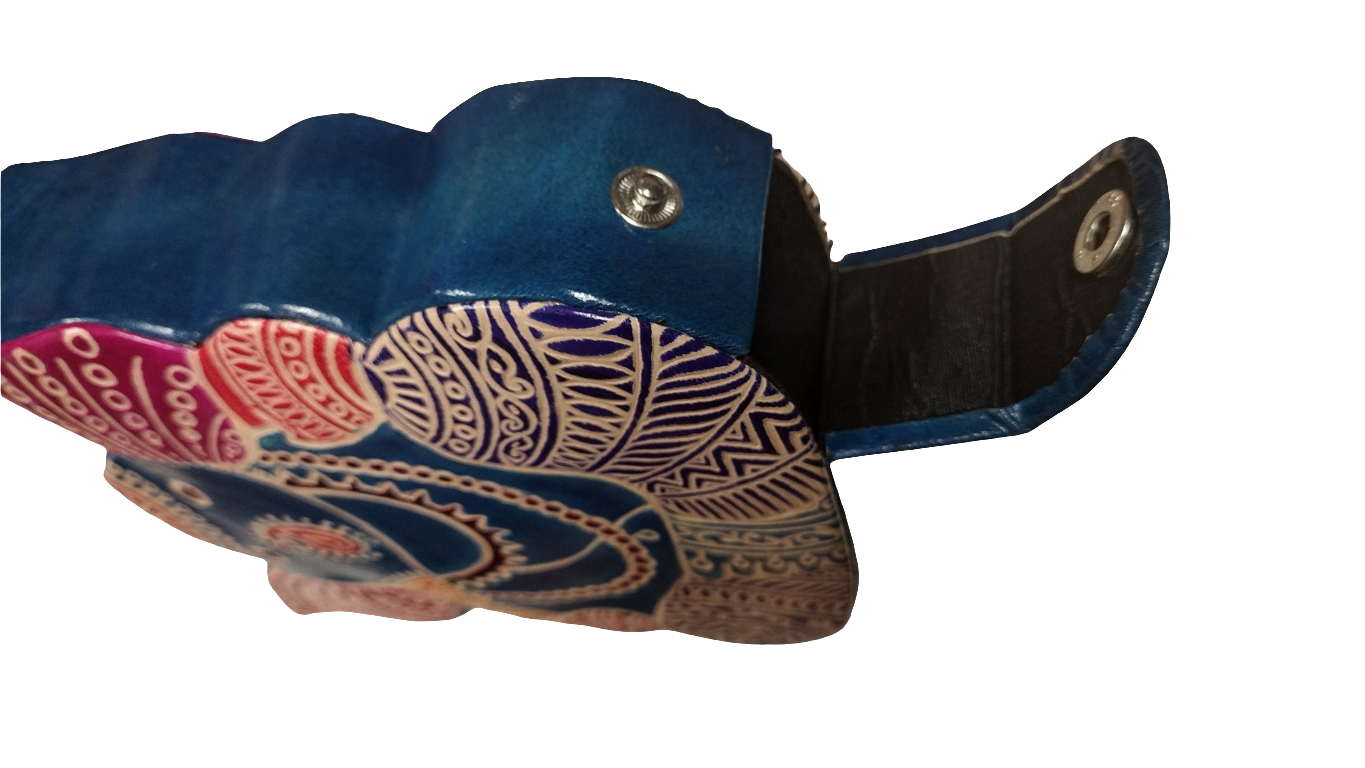 Ganesh-a-Go-Go: The Cosmic Coin Keeper