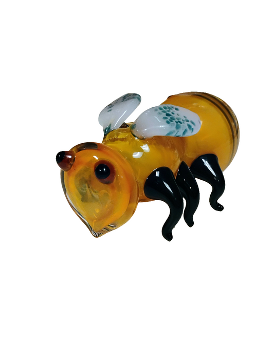 The Bee's Knees Flower Pipe - The Only Buzz You'll Ever Need