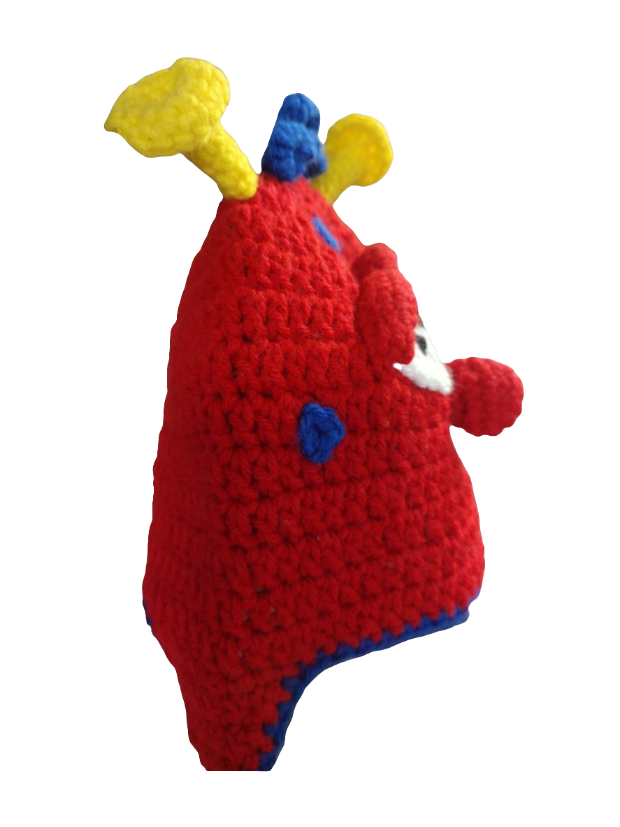 Horn To Be Wild Beanie
