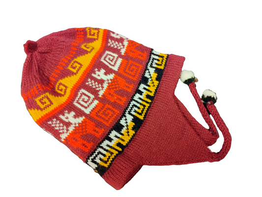 The Trailhead Chullo Collection : Tradition stitched with bold personality.