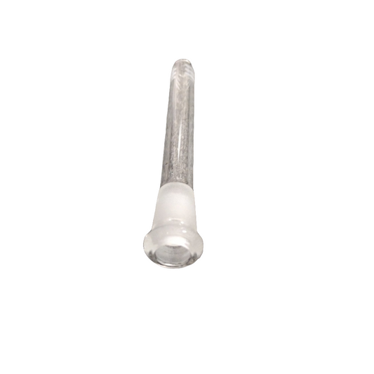 Straight Glass on Glass Down Stem