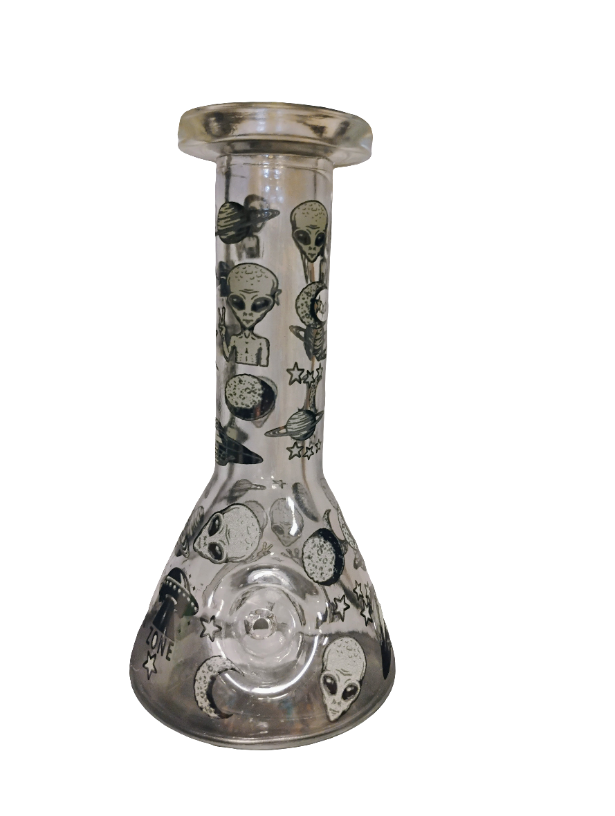 Rip & Trip Beaker Hand Pipe