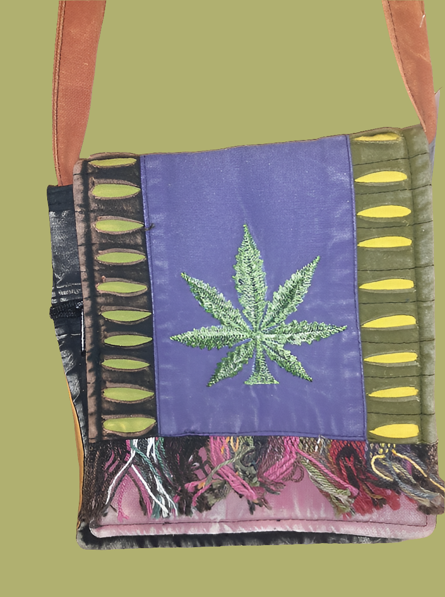 The Leaf Life Satchel