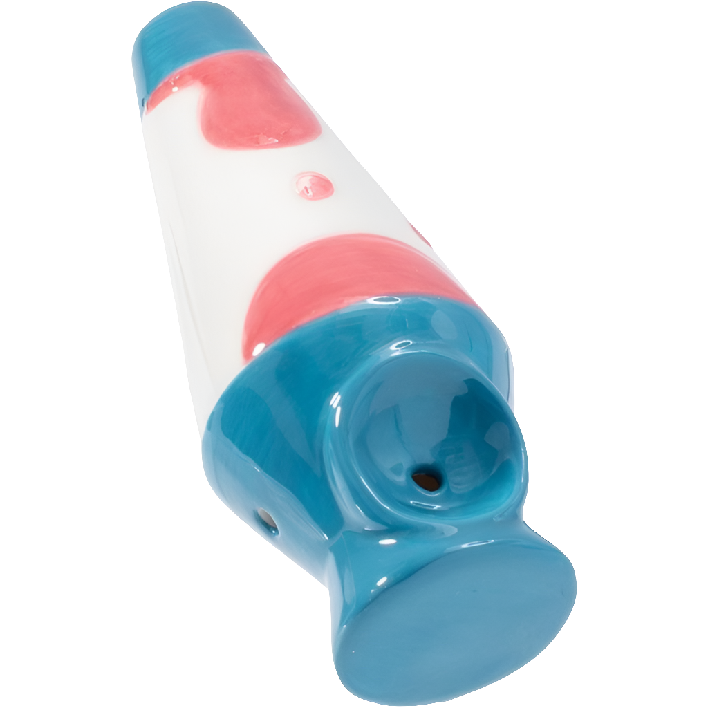 Wacky Bowlz Lava Lamp