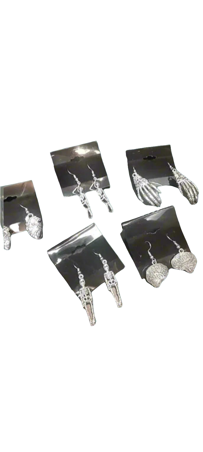 Anatomical Earrings