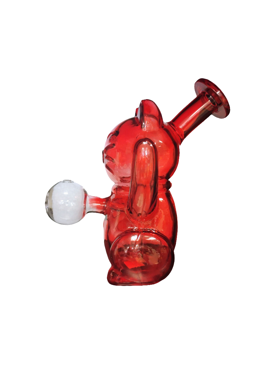 Smoke & Whiskers Dab Rig