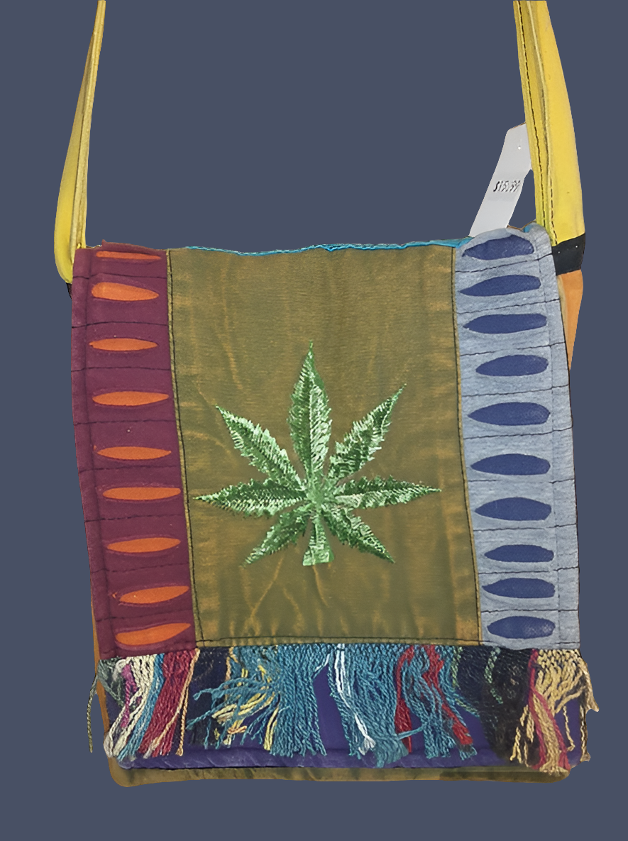 The Leaf Life Satchel