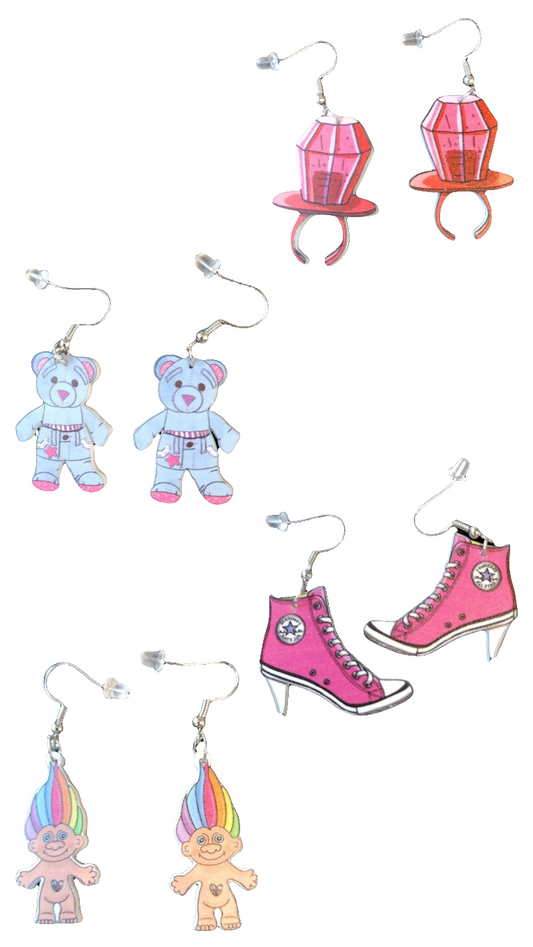 Ear-Resistible: The 90s Throwbloop Collection