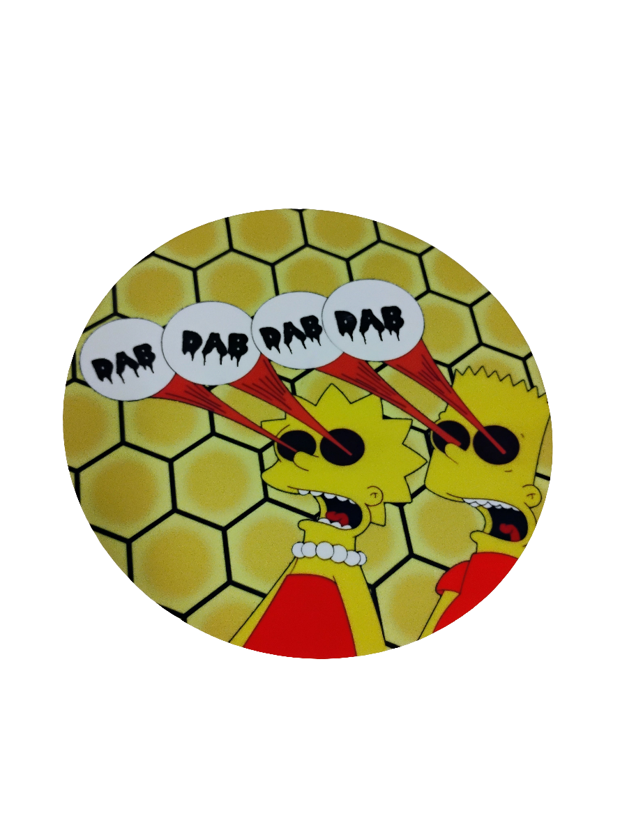 Splatfield Sesh Mats