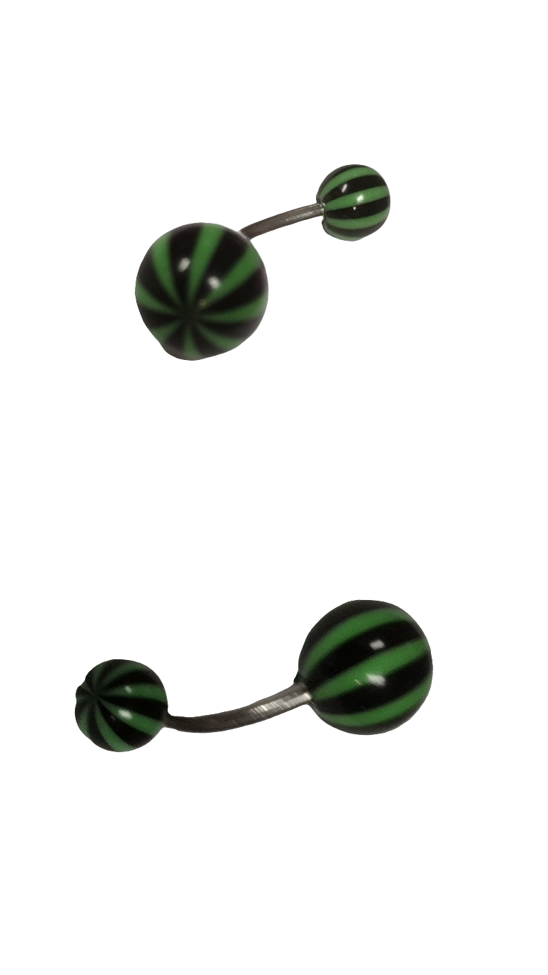 Navel Nonsense - Screw It, Wear It!