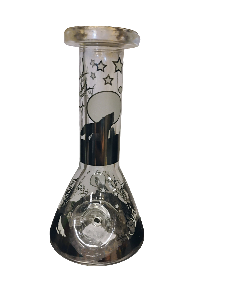Rip & Trip Beaker Hand Pipe