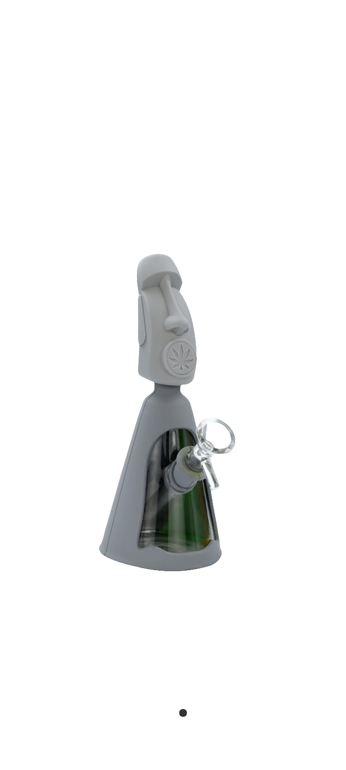 Tiki Tok Cloud Catcher