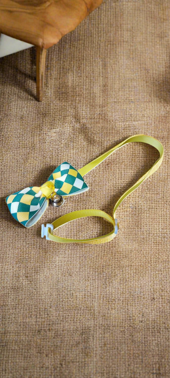 Bow collar