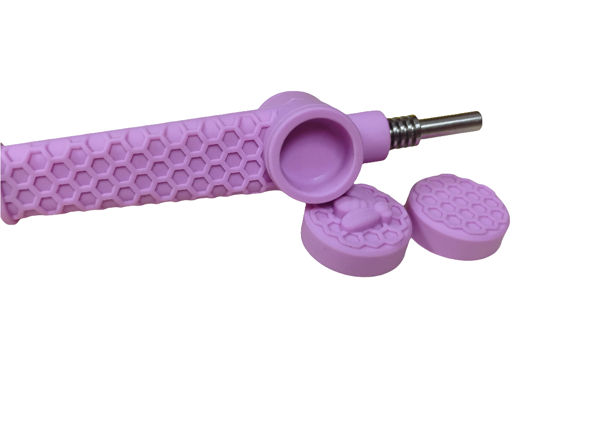Beehive Bliss Silicone Nectar Collector