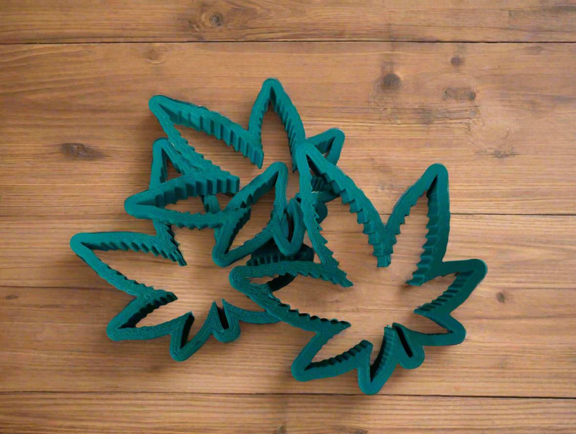 Leaf Cookie Cutter