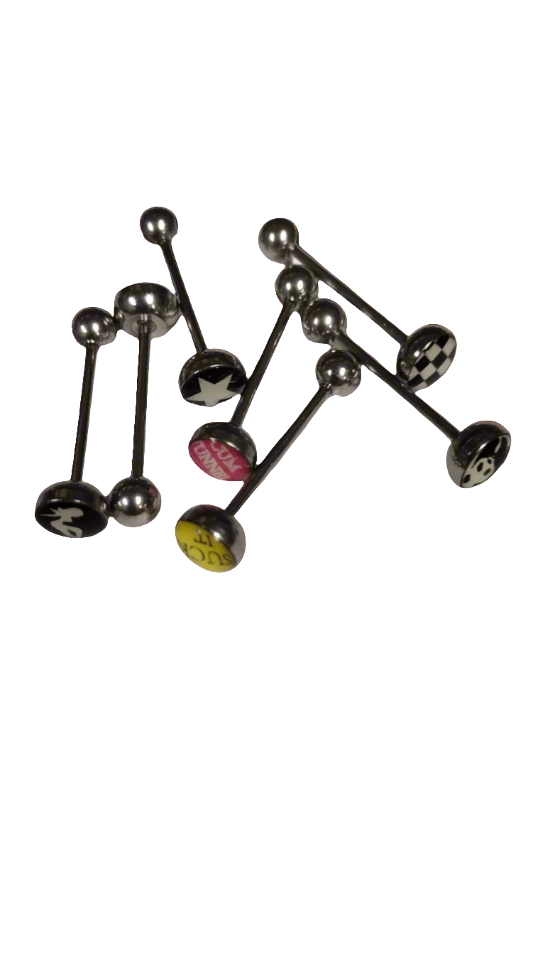 Barbell Body Jewelry