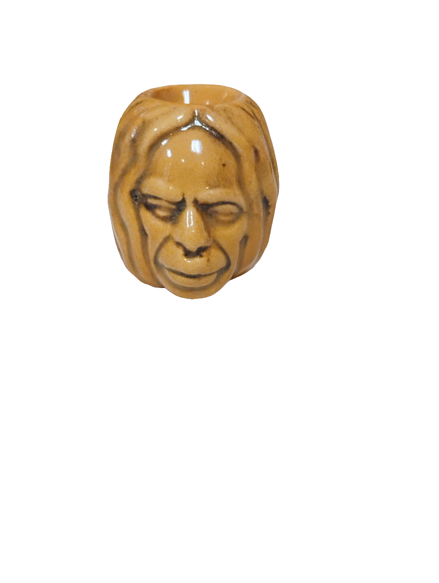 Smoke Up, Stand Up Ceramic Pipe