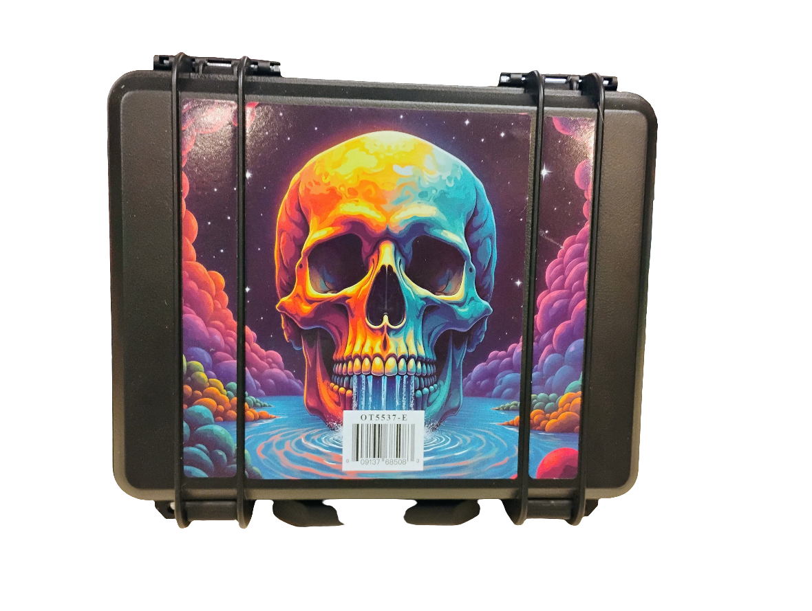 Skullestial Ritual Kit - 9-piece Cosmic Smoke Set