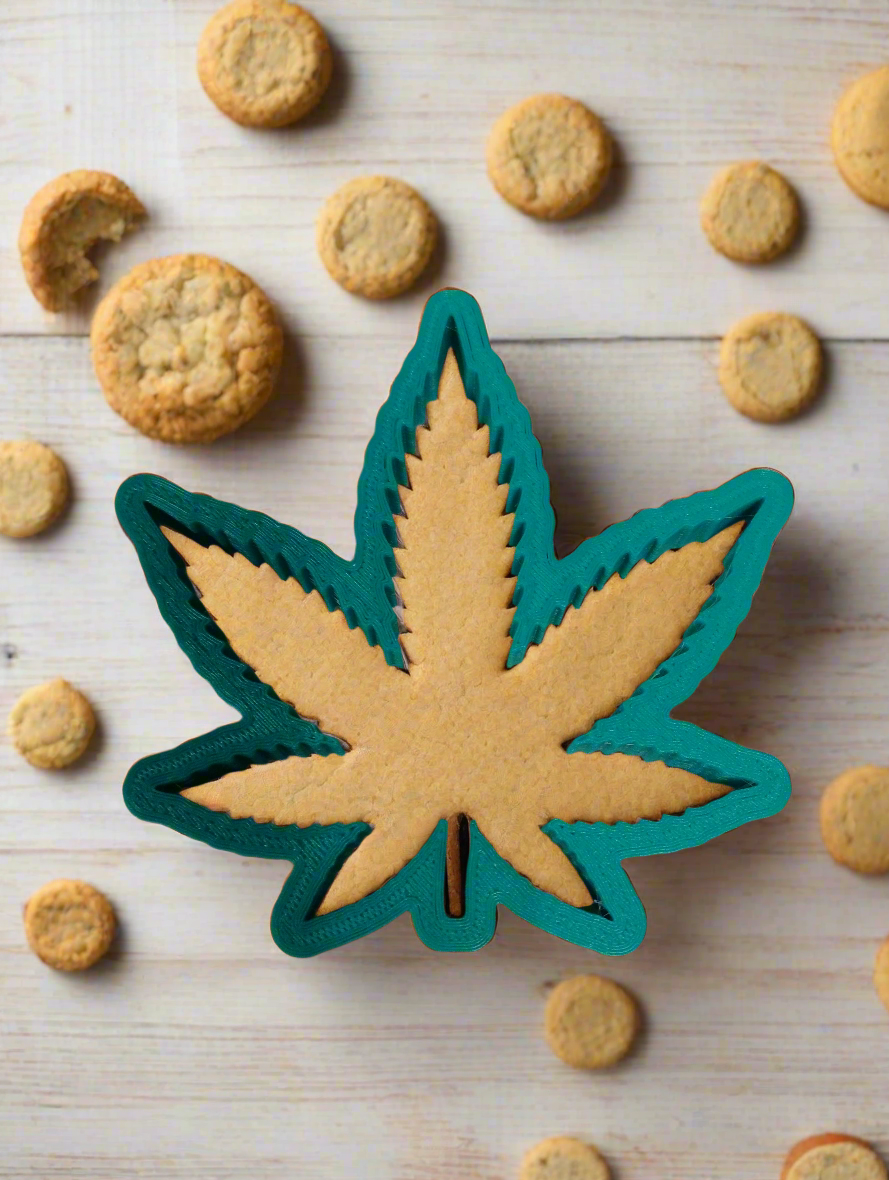 Leaf Cookie Cutter