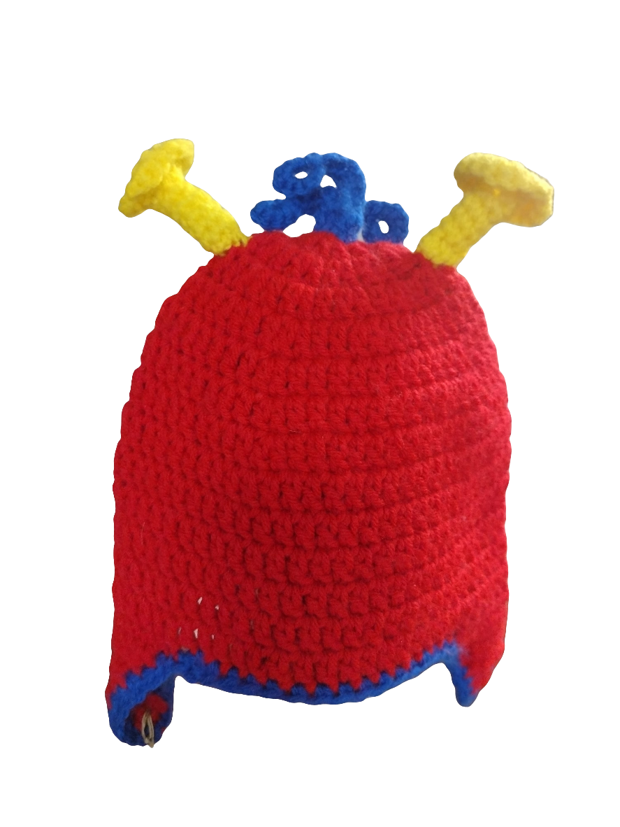 Horn To Be Wild Beanie
