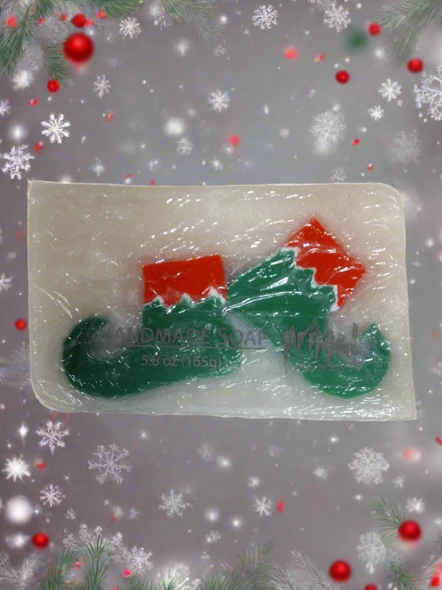 Holiday Soap