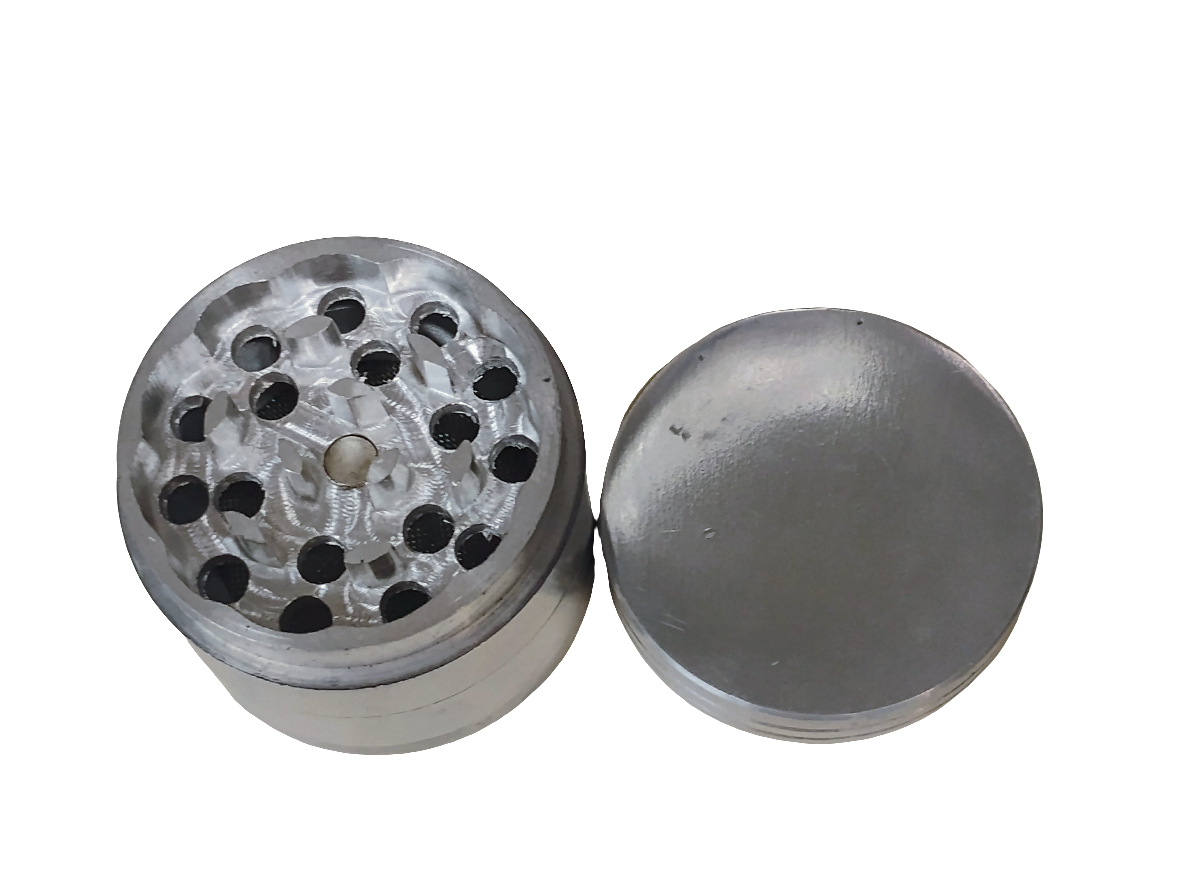 MoonDust Cranker - 40mm Mystic Metal Grinder