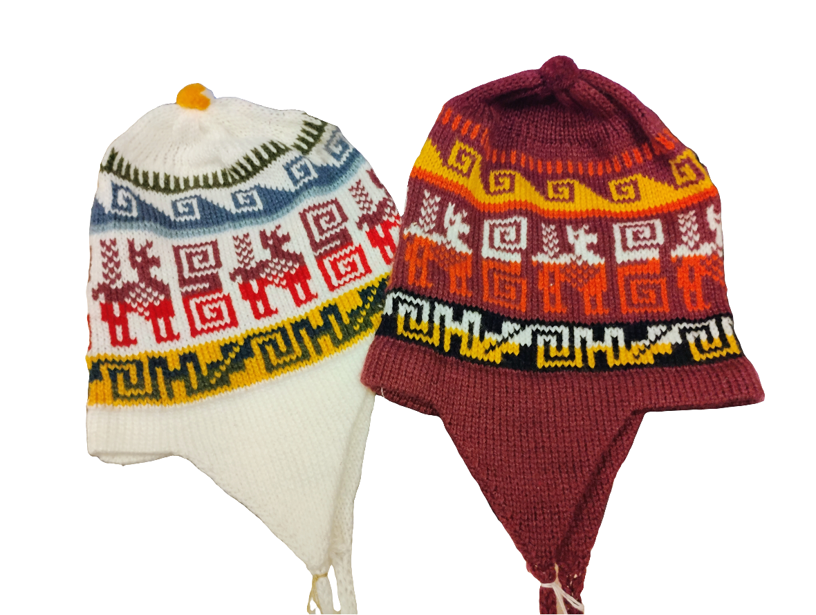 Alpaca Vibe Cap