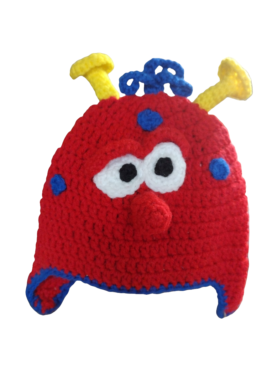 Horn To Be Wild Beanie