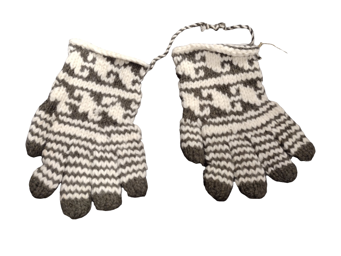 Wool Gloves (Adult Size)